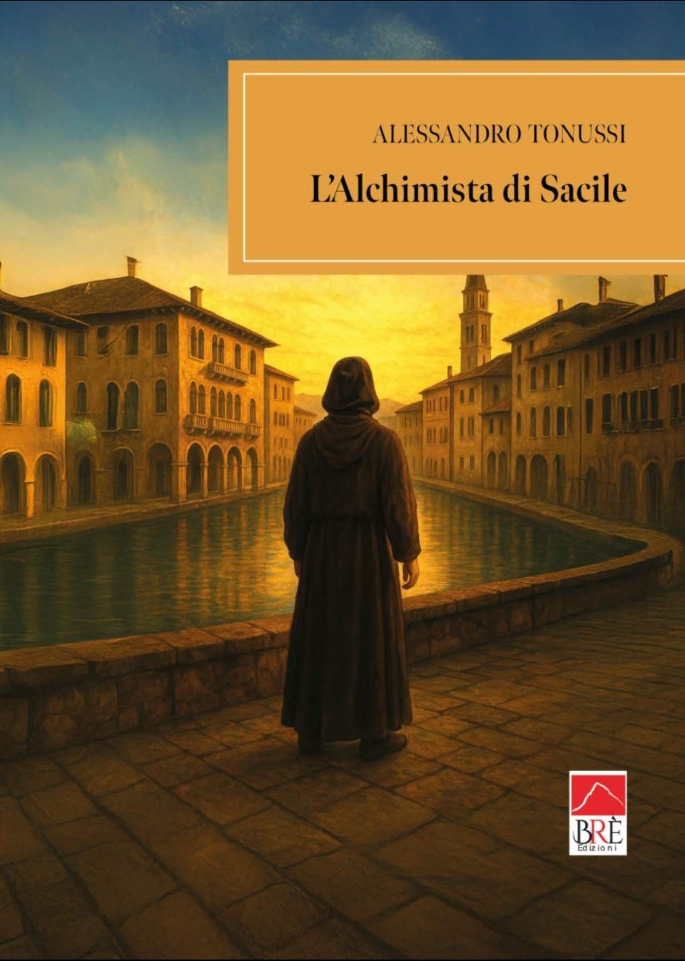 Copertina di L'Alchimista di Sacile