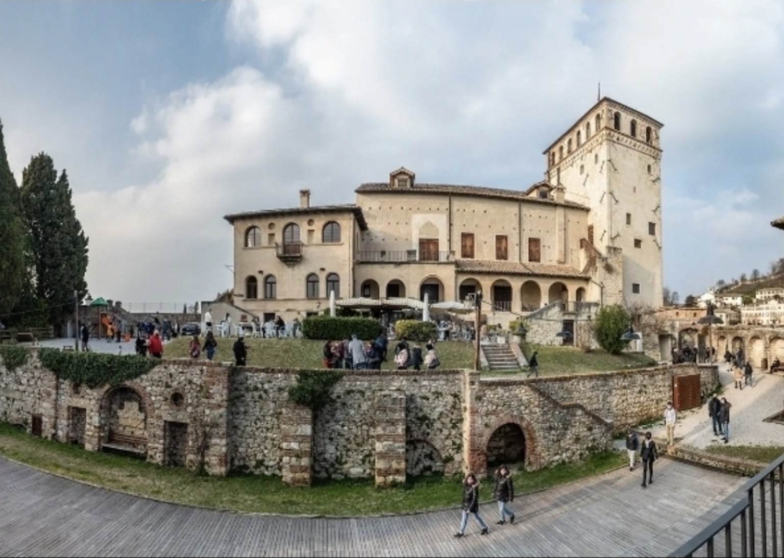 Castello di Asolo