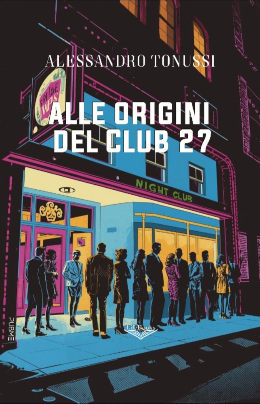 Copertina di Alle origini del Club 27