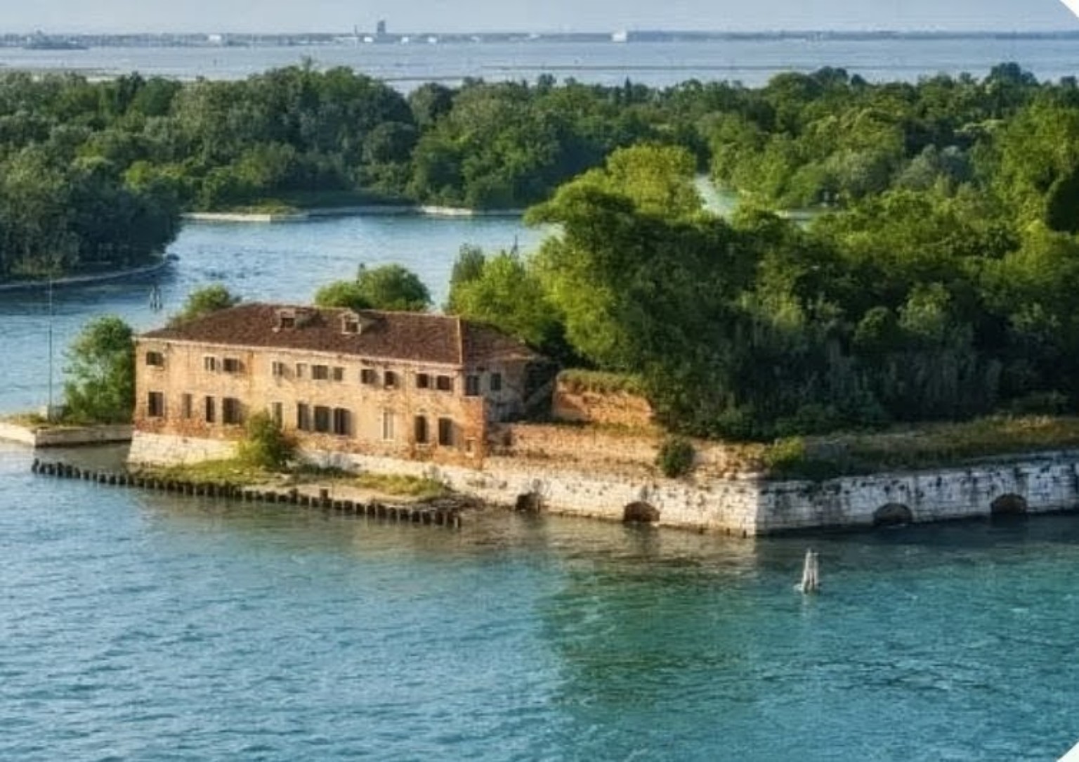 Forte Sant'Andrea Venezia