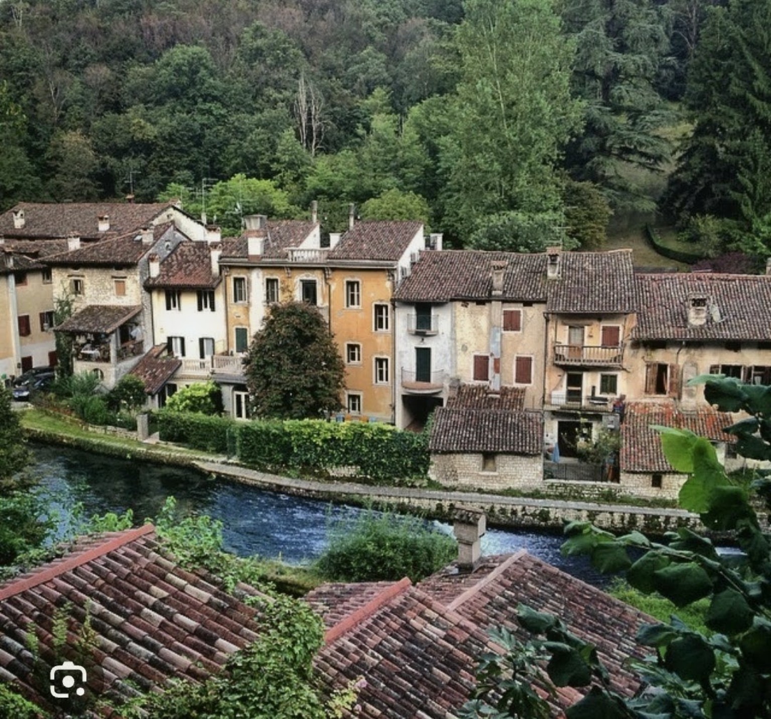 Polcenigo e le sorgenti della Livenza