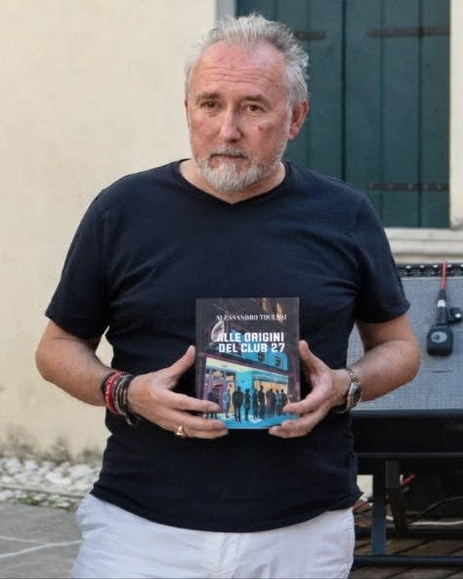 Alessandro Tonussi