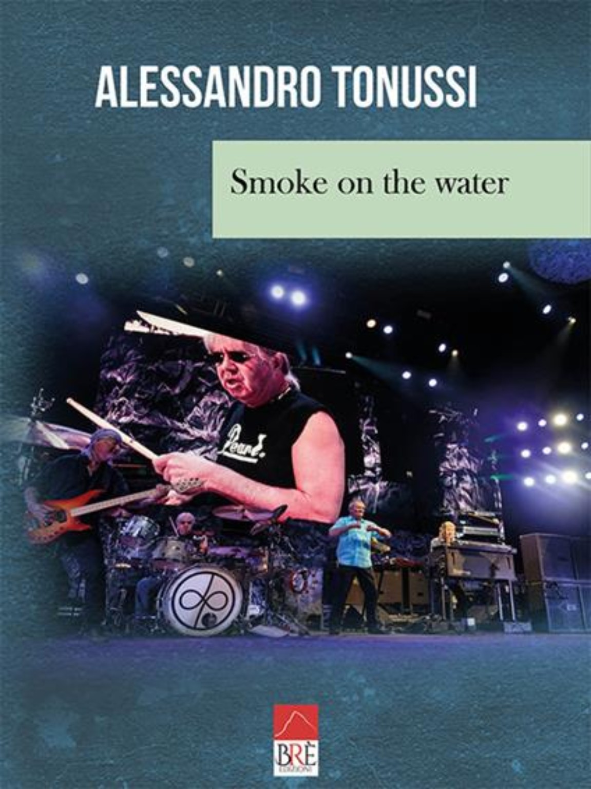 Copertina di Smoke on the Water