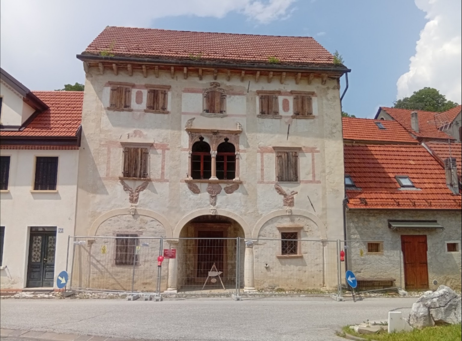 Casa Museo dell'Alchimista di Tambre